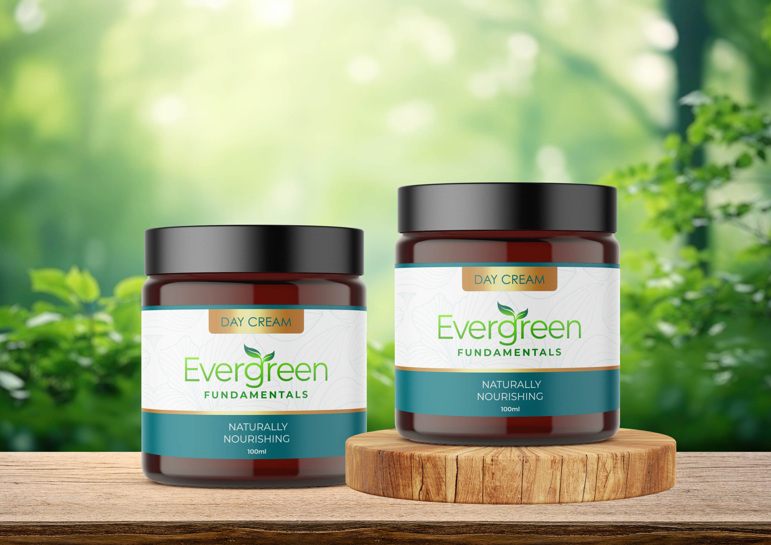 Day Cream – Naturally Nourishing - Image 2