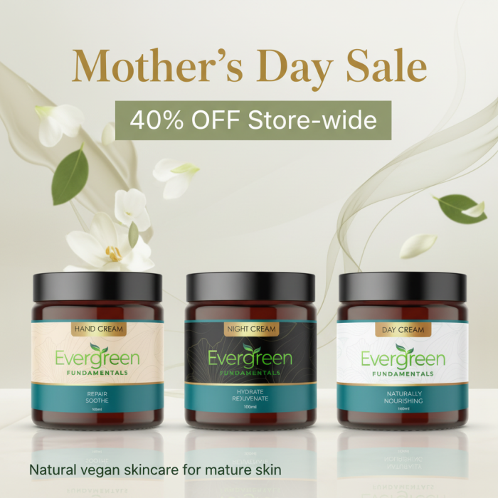 Mothers Day Creams Ad